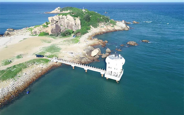 海洋觀(guān)監(jiān)測(cè)設(shè)備：海洋觀(guān)測(cè)站